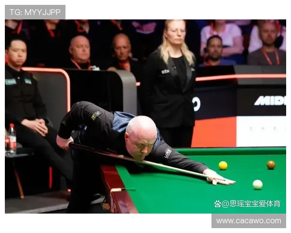 肖国栋惨败墨菲无缘世锦赛八强